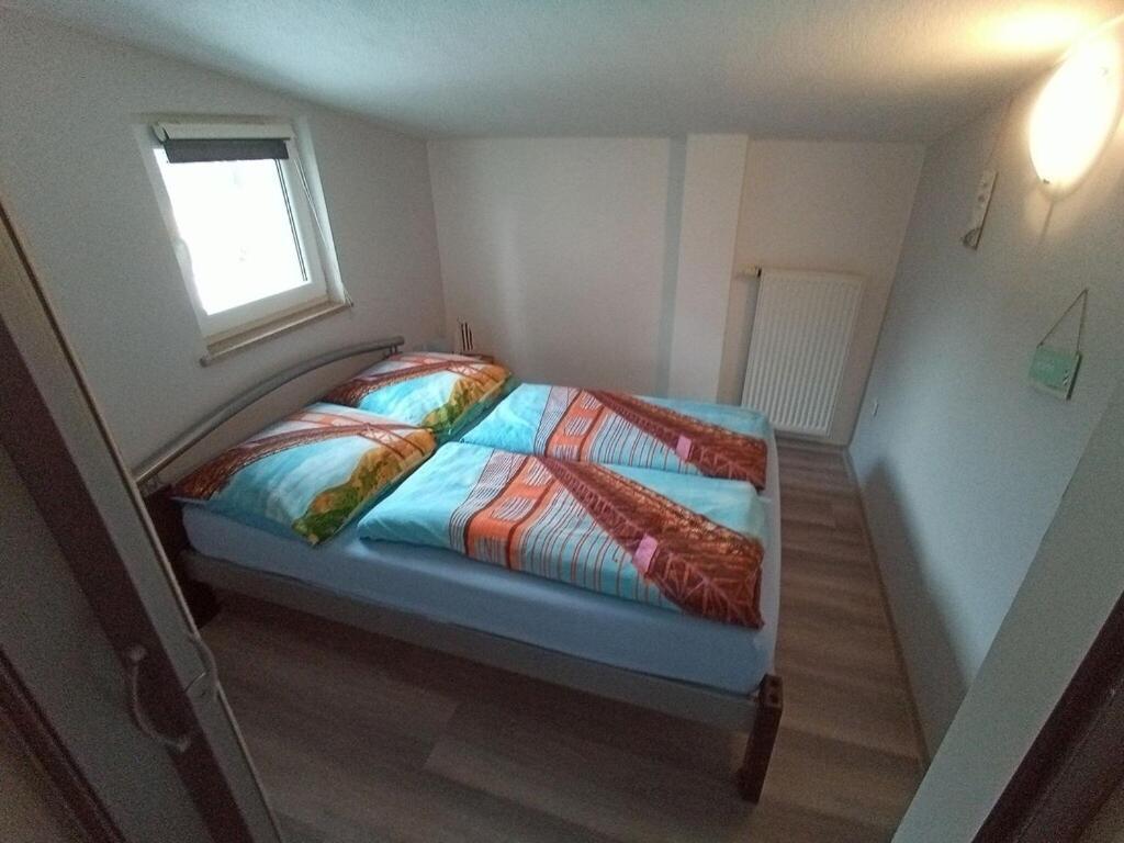Spacious Bungalow Near Sea In Grundshagen Екстериор снимка
